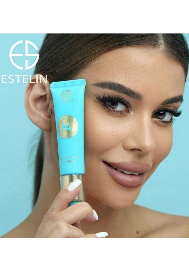 إستيلين كريم العين المرطب والحيوي بحمض الهيالورونيك 30 جم - Image 5