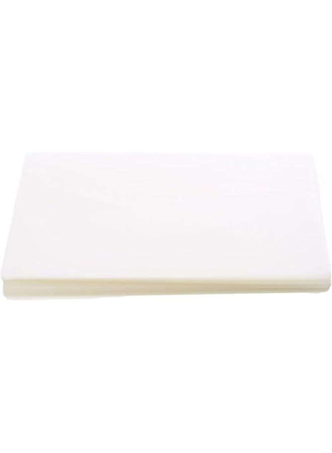 M&G Thermal Wrap, 11x16 cm, Small-Scale Lamination, 70 Micron, Durable Seal - Image 2