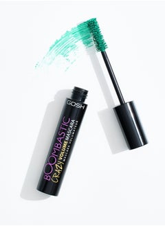 gosh GOSH BOOMBASTIK CRAZY MASCARA 007 CRAZY GREEN  - Image 2