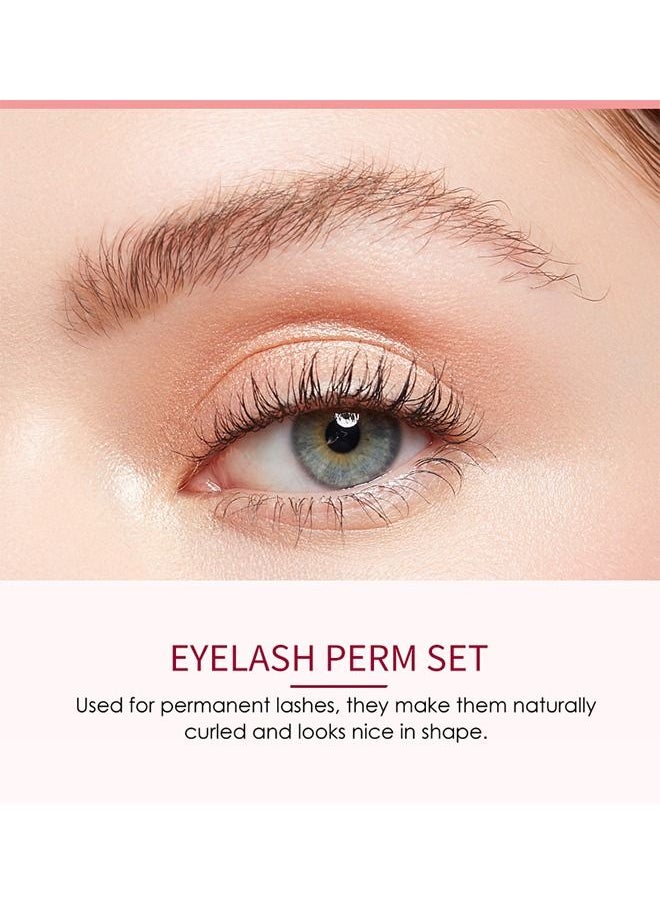 ICONSIGN Lash Lift Kit Eyebrow Tint Dye Set  - Image 3