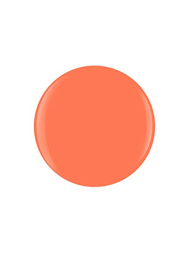 Morgan Taylor Nail Lacquer Sweet Morning Dew Orange Professional Lacquer Vibrant ChipResistant FastDrying LongLasting HighShine Finish Perfect for Manicures Pedicure 05 oz - Image 3