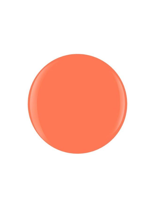 Morgan Taylor Nail Lacquer Sweet Morning Dew Orange Professional Lacquer Vibrant ChipResistant FastDrying LongLasting HighShine Finish Perfect for Manicures Pedicure 05 oz - Image 4