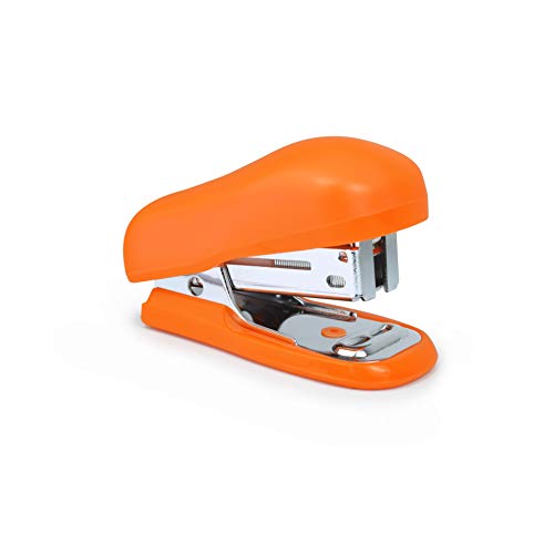 Rapesco Bug Mini Stapler, Orange (1410) - Image 1