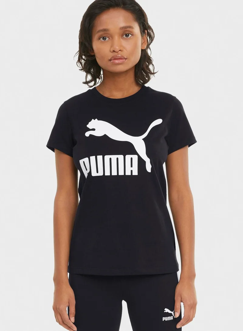PUMA Classics Logo T-Shirt