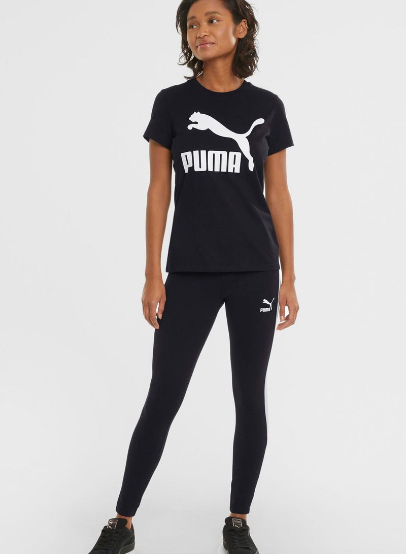PUMA Classics Logo T-Shirt  - Image 5