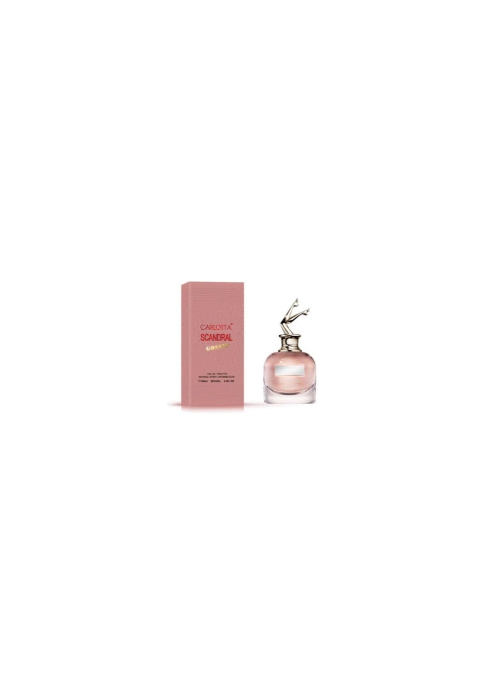Carlotta Carlotta Scandal Gossip Perfume 100 ml Z49F2B8789C38D2456765Z