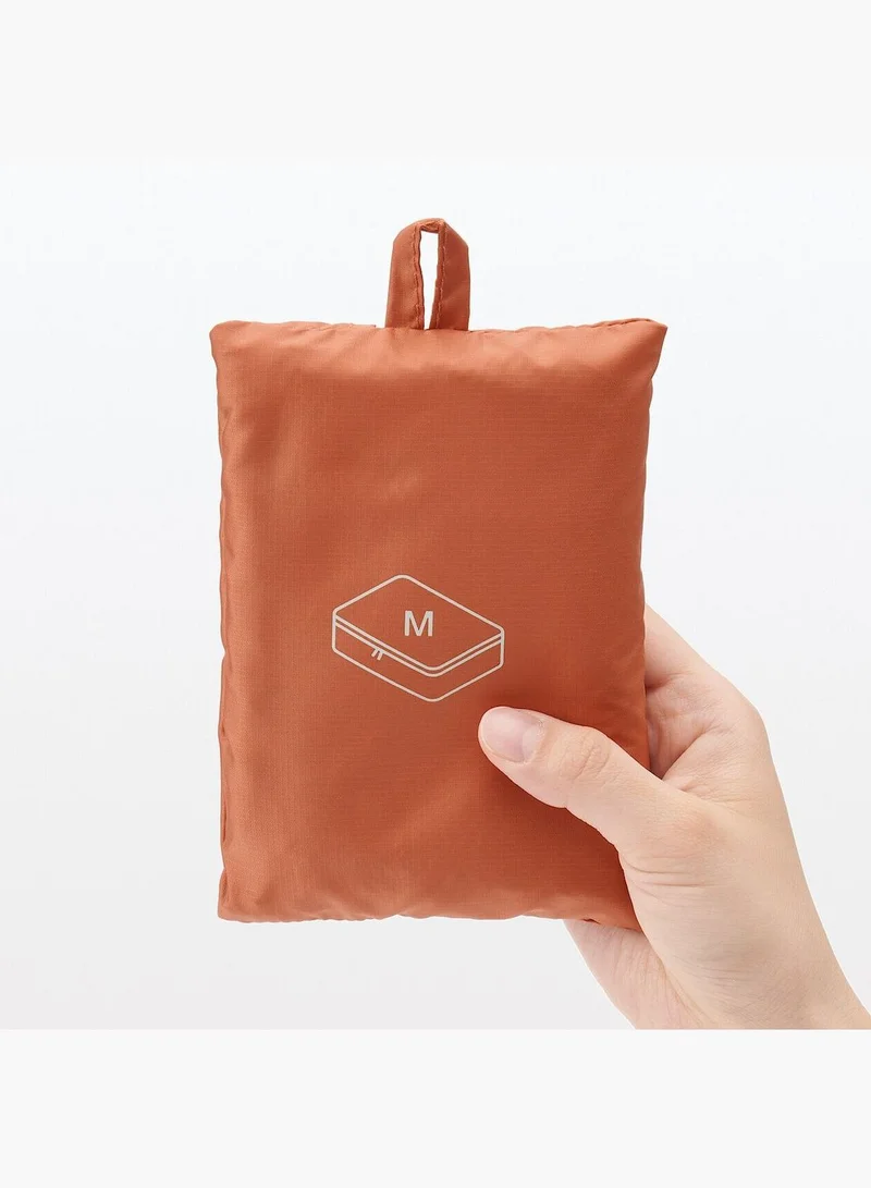 MUJI Polyester Gusset Case, W 26 x D 40 x H 10 cm, M