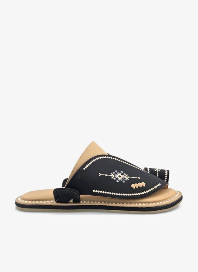 AL Fanoos Lumière Walk Premium Mens Arabic Sharqi Sandal