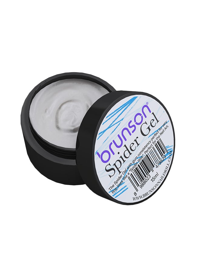 brunson Spider Wire Drawing Painting Decoration Nail Gel Polish BSG001 - Image 1