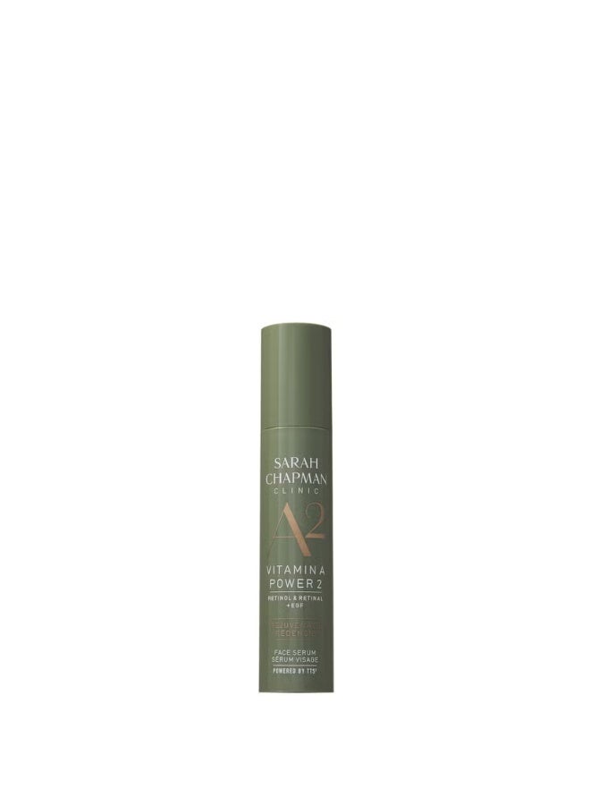 Sarah Chapman Vitamin A Power 2: Retinol and Retinal Serum 30ml - Image 1