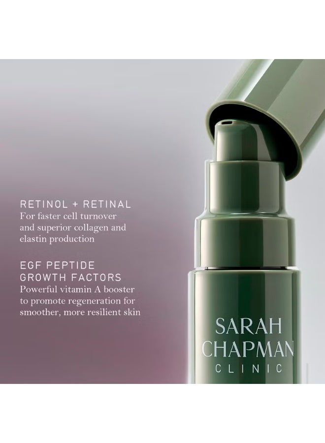 Sarah Chapman Vitamin A Power 2: Retinol and Retinal Serum 30ml - Image 4