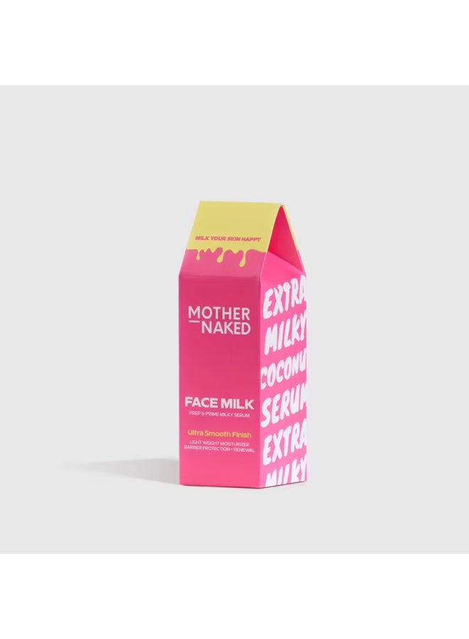 Mother Naked Cocunut Face Milk - Image 4
