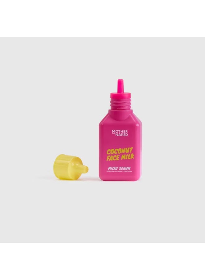 Mother Naked Cocunut Face Milk - Image 1