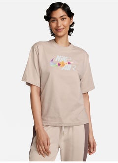 Nike Women NSW OC 3 Boxy Tee  - Image 1