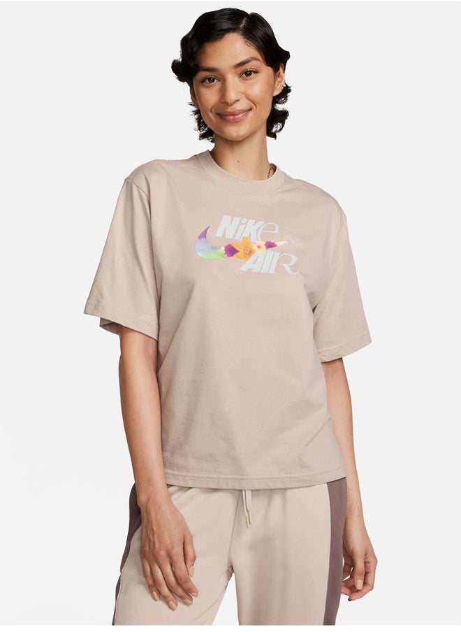 Nike Women NSW OC 3 Boxy Tee  - Image 1