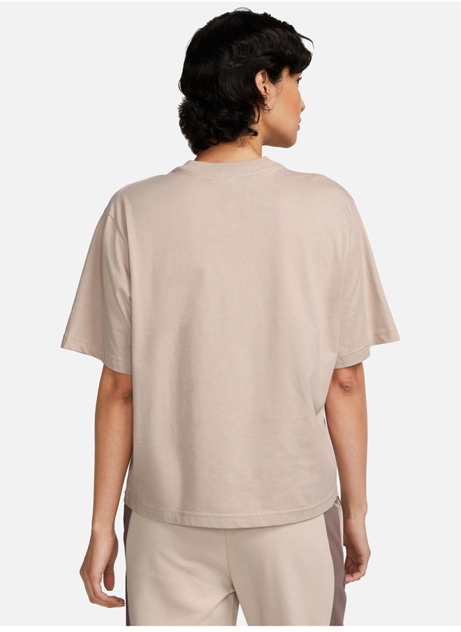 Nike Women NSW OC 3 Boxy Tee  - Image 2
