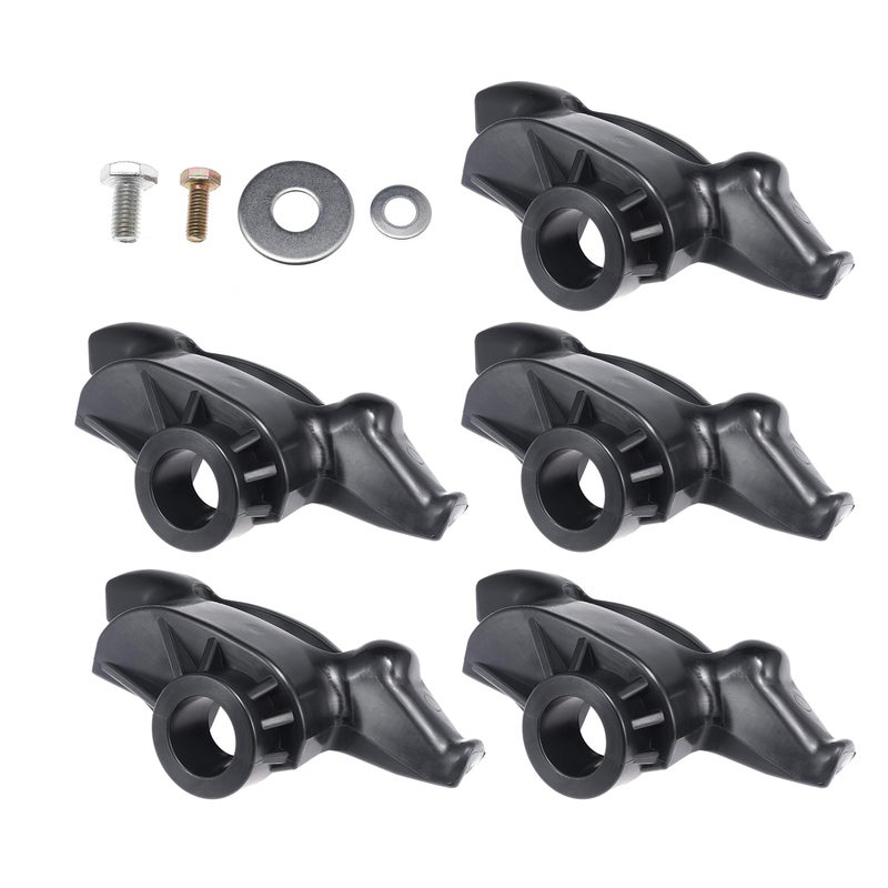 WLFINKMO آلة تغيير الإطارات WLFINKMO برأس تركيب وإزالة من النايلون رأس بطة بلاستيكية لآلات Coats 50 60 70 سلسلة استبدال TC183061 8183061 8182960 182960 8183060 183060 8182788 182788 - Image 4