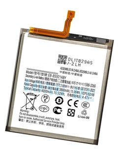ELTRAZONE Replacement Internal Premium Battery Compatible For Samsung Galaxy S24 Plus 5G – High-Capacity Lithium-Ion Battery for Improved Battery Life, Fast Charging & Safe Performance – Restore Your Phone’s Power & Maximize Device Efficiency  - Image 2