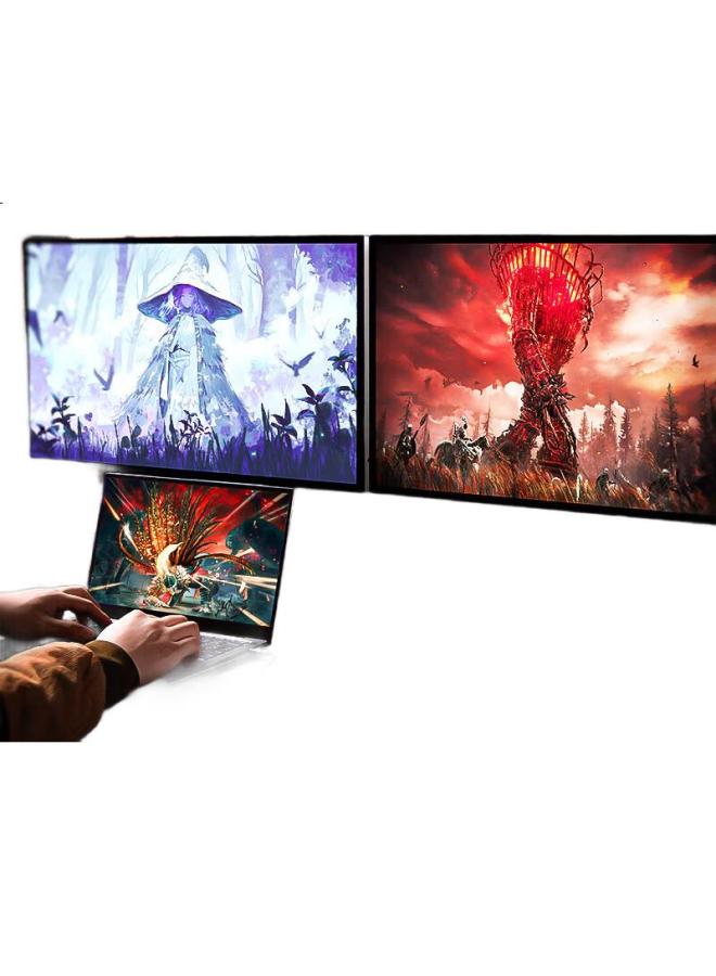 Dockcase Multi-Functional Type-C Docking Station With Screen For Macbook Apple Computer Converter Usb-C To Hdmi 8K Hd Projection Laptop Desktop Expansion Dock - Image 2