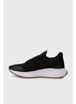 BOSS Lace-Up Sneakers Men's Shoes 50523113 014  - Image 2