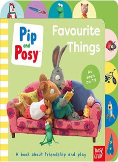 Pip And Posy Favourite Things by Pip and Posy Paperback