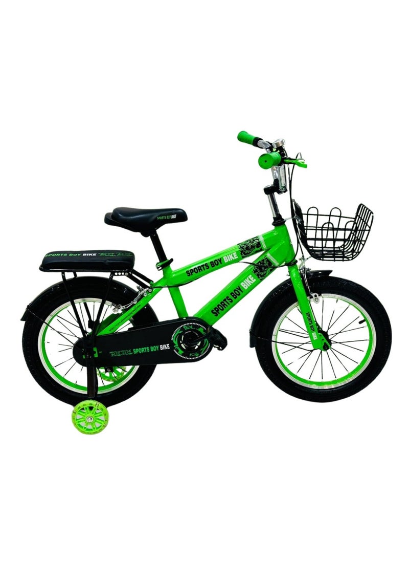 Galaxy SportsBoy 20-Inch Kids’ Bike – Built for Fun & Adventure 
