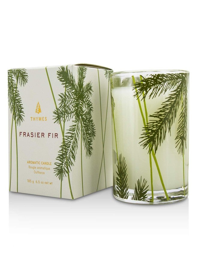 Thymes, Candle Frasier Fir Pine Needle Medium - Image 1