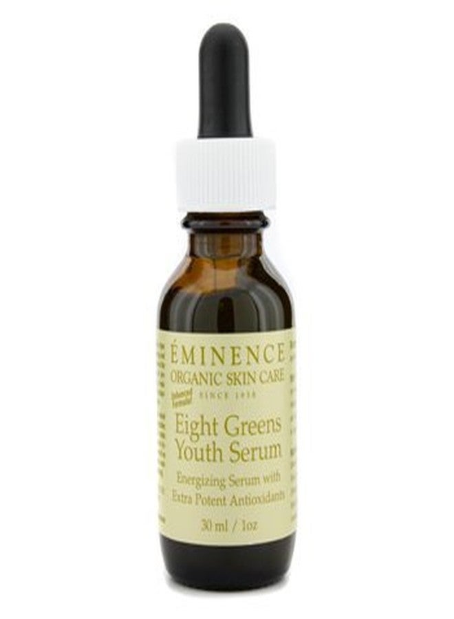 Eminence Night Care 1 Oz Eight Greens Youth Serum 142 For Women