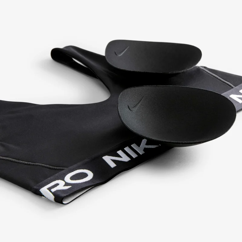 Nike Women's Pro Indy Plunge Medium-Support Padded Sports Bra