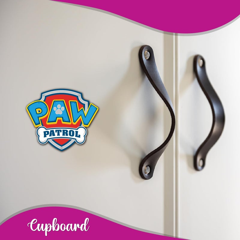 Click n ship Paw Patrol Multicolor Fridge Magnet for Kids - Image 3