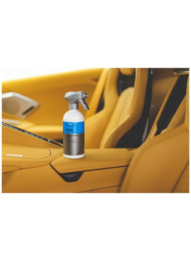 Koch Chemie Allround Surface Cleaner, 500ml. - Image 4