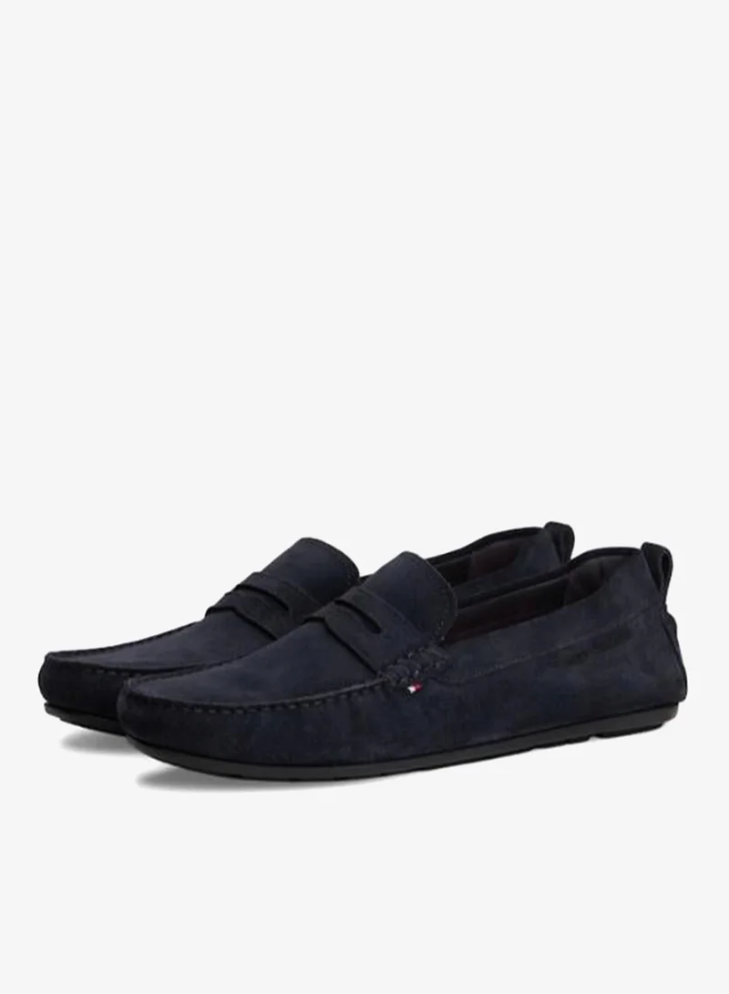 TOMMY HILFIGER  Core Suede Driver for Men | Best Price UAE