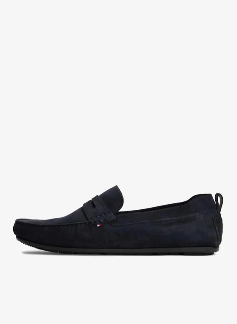TOMMY HILFIGER  Core Suede Driver for Men | Best Price UAE