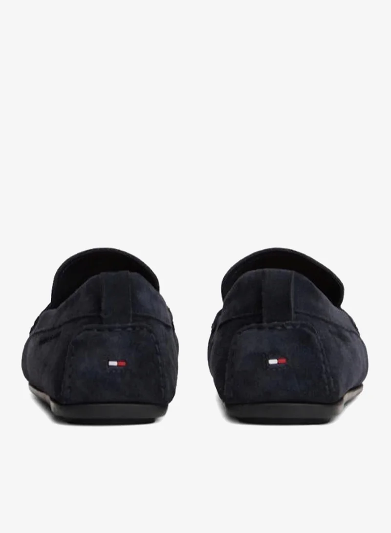 TOMMY HILFIGER  Core Suede Driver for Men | Best Price UAE