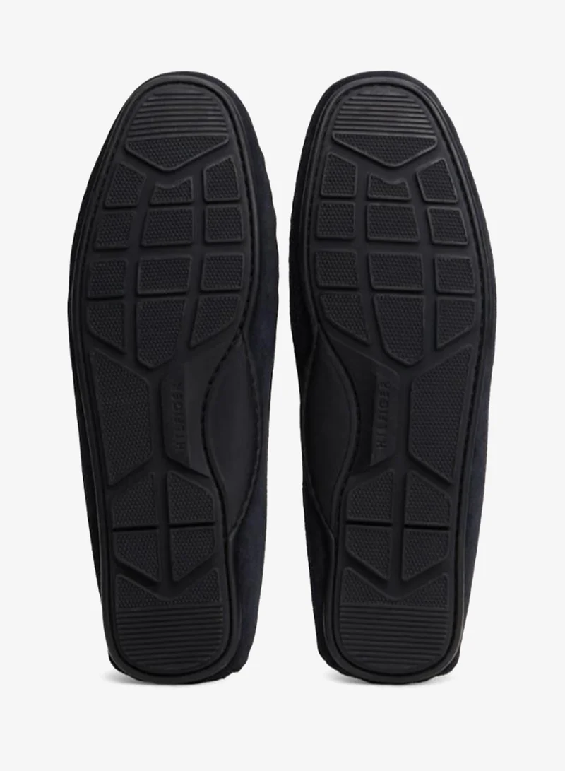 TOMMY HILFIGER  Core Suede Driver for Men | Best Price UAE