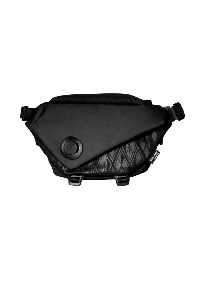 Generic VSGO Micro High 3L Single Shoulder Camera Messenger Storage Bag Photography Commuter Outdoor Travel Micro SLR Digital Chest Bag-Color:V-B0P05 Black Harrier 3L Photography Shoulder Bag  - Image 1