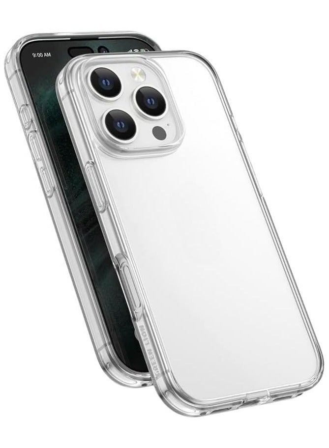 بيتشو حافظة مغناطيسية شفافة لهاتف آيفون 16 برو ماكس - Image 2