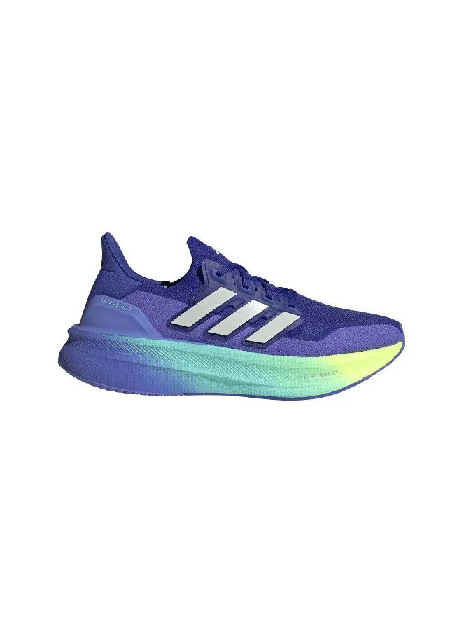 Adidas Adidas Ultraboost 5 Blue Running Shoes For Men 6.5