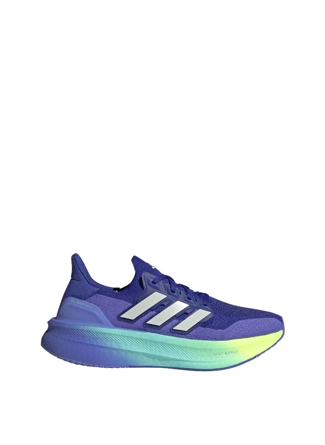 Adidas Adidas Ultraboost 5 Blue Running Shoes For Men 6.5