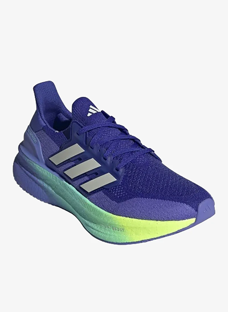Adidas  Ultraboost 5 Blue Running Shoes for Men | Best Price UAE