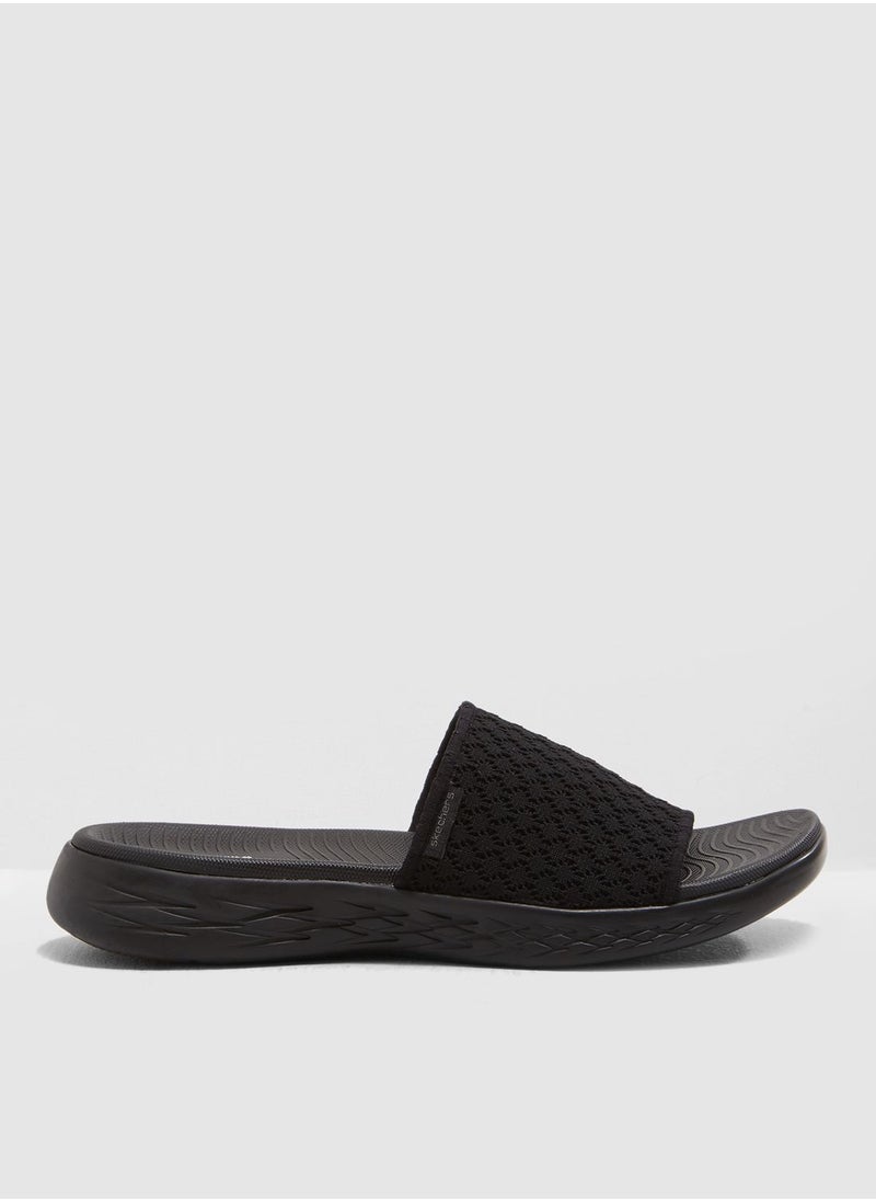 SKECHERS - On-The-Go 600 Slides - Image 1