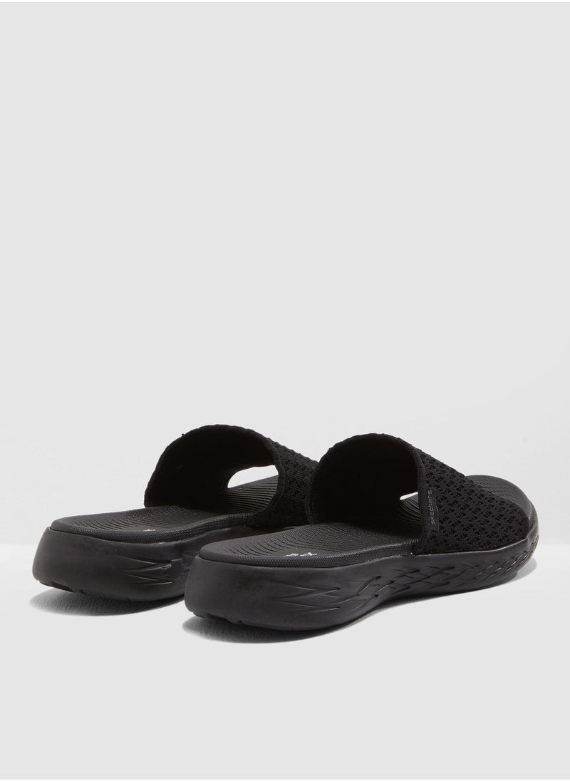SKECHERS - On-The-Go 600 Slides - Image 1
