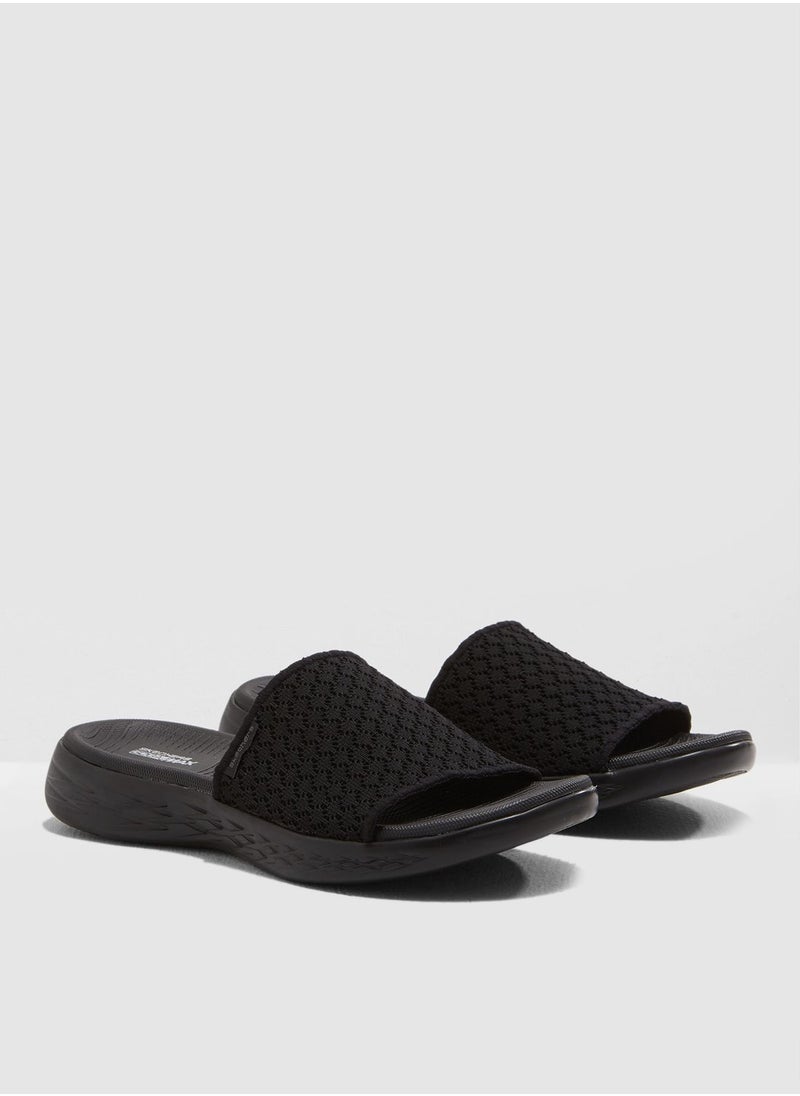 SKECHERS - On-The-Go 600 Slides - Image 1