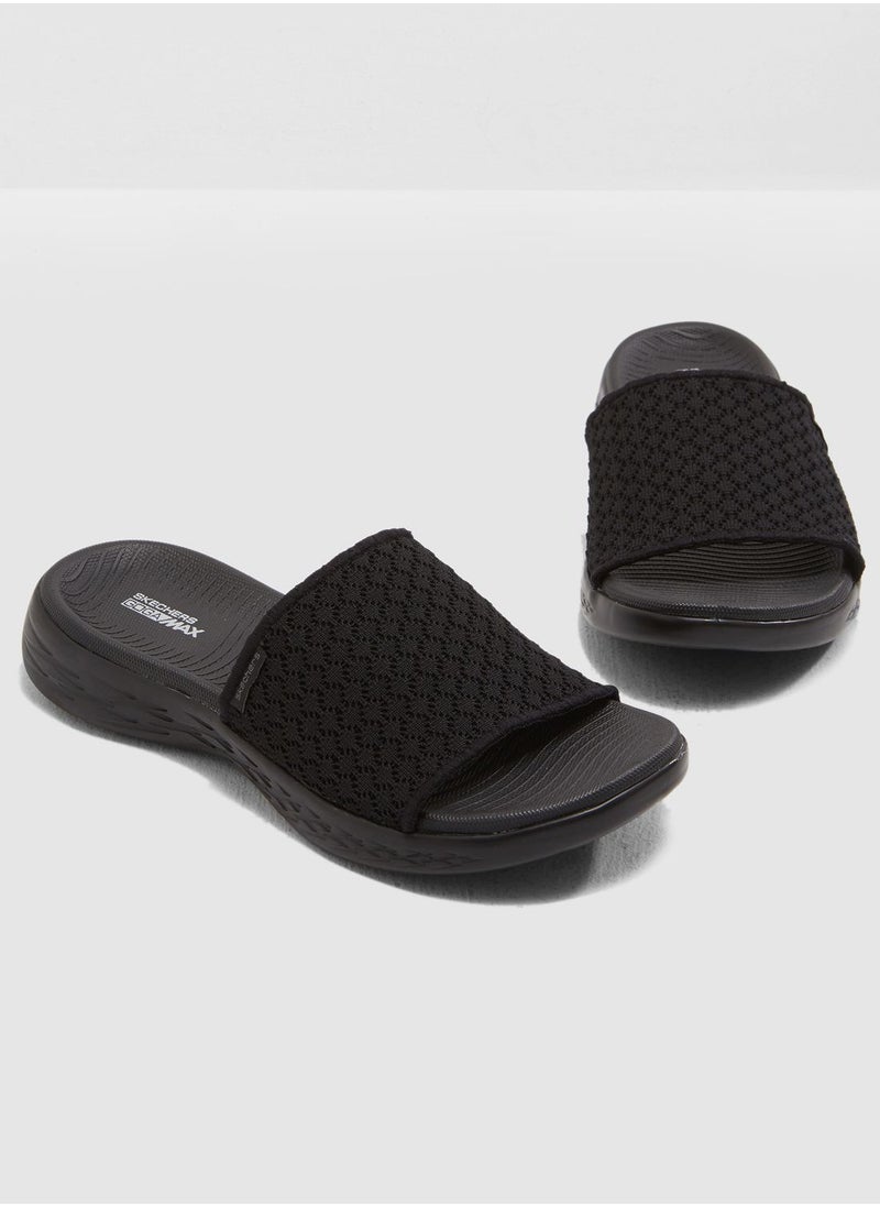 SKECHERS - On-The-Go 600 Slides - Image 1