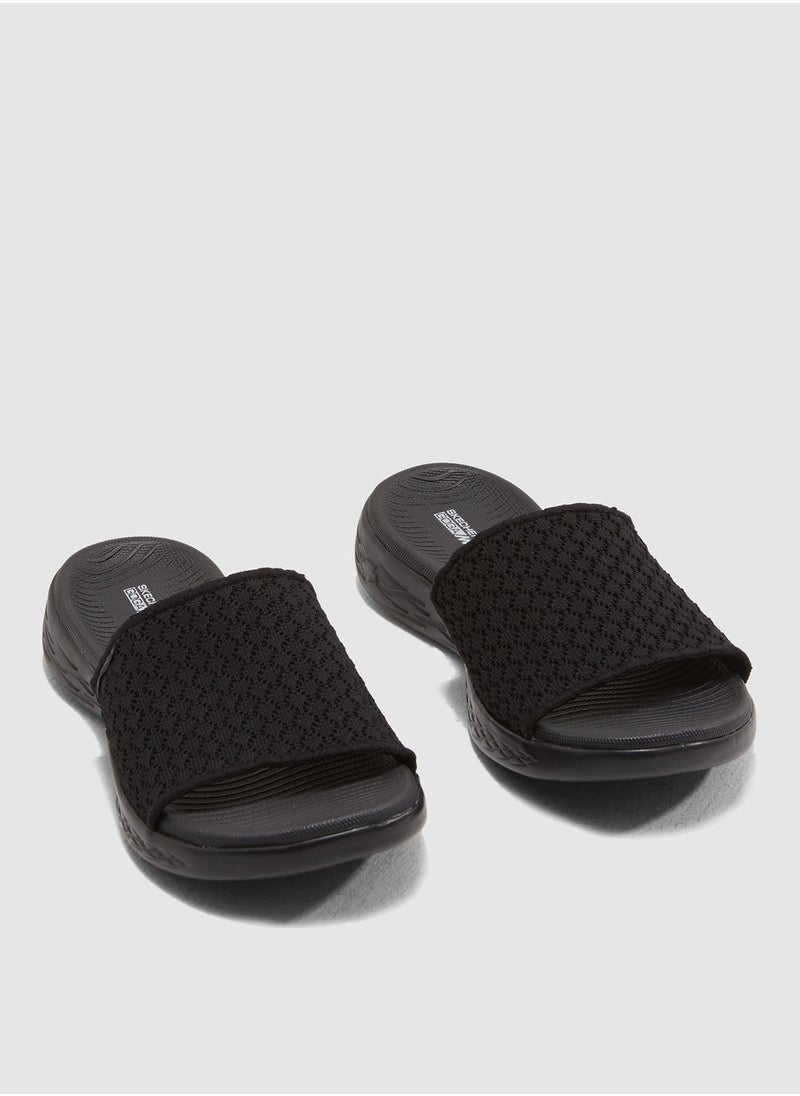 SKECHERS - On-The-Go 600 Slides - Image 1
