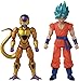 Dragon Ball Super  Dragon Stars Battle Pack  Golden Frieza vs Super Saiyan Blue Goku - Image 3