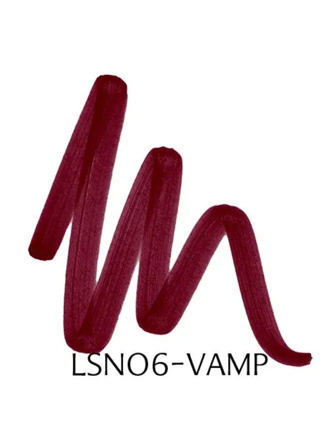 Sorme All Day Smooch Proof Lip Stain - Vamp 06 - Image 2
