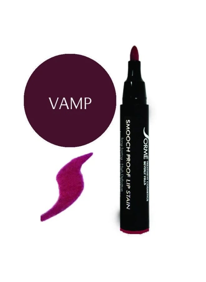 Sorme All Day Smooch Proof Lip Stain - Vamp 06 - Image 4