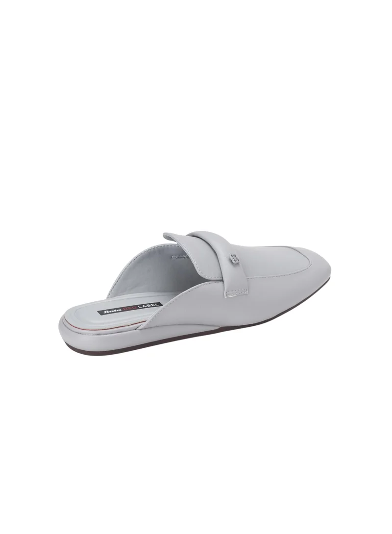Bata Slip on Mules Flats Sabo S-Raiden