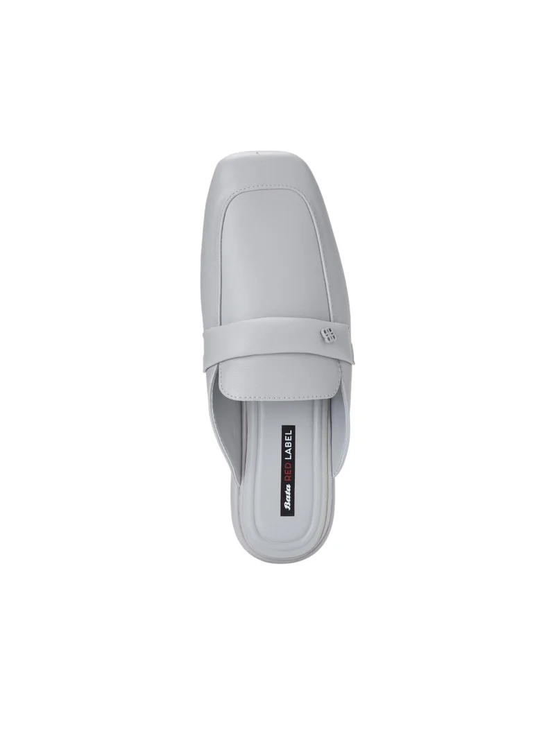 Bata Slip on Mules Flats Sabo S-Raiden